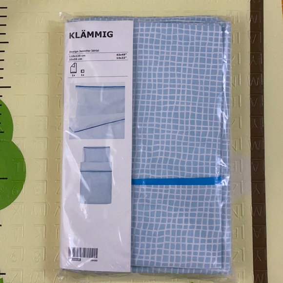 IKEA Other - Kids cotton bed sheet